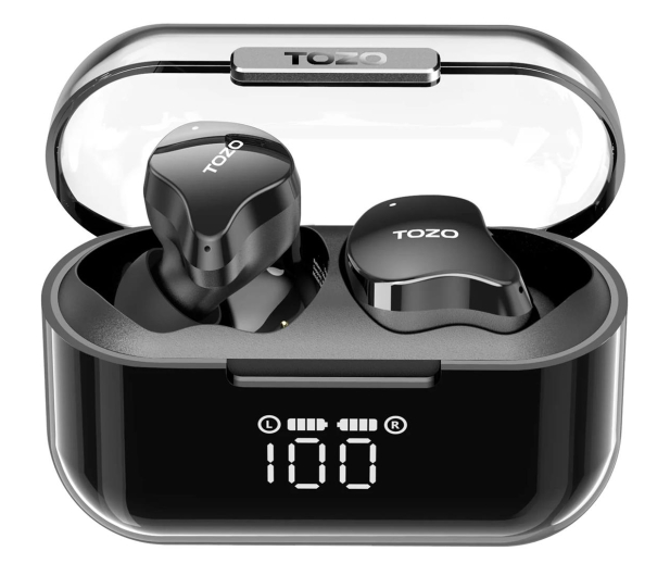 Tozo T18 Crystal Buds - 1149830 - zdjęcie